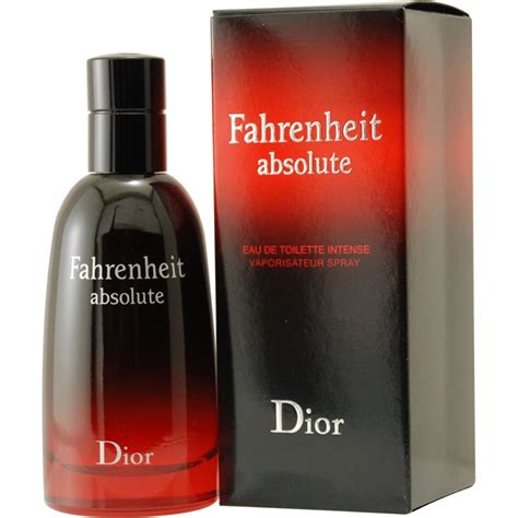 fahrenheit absolute dior price|christian dior fahrenheit best price.